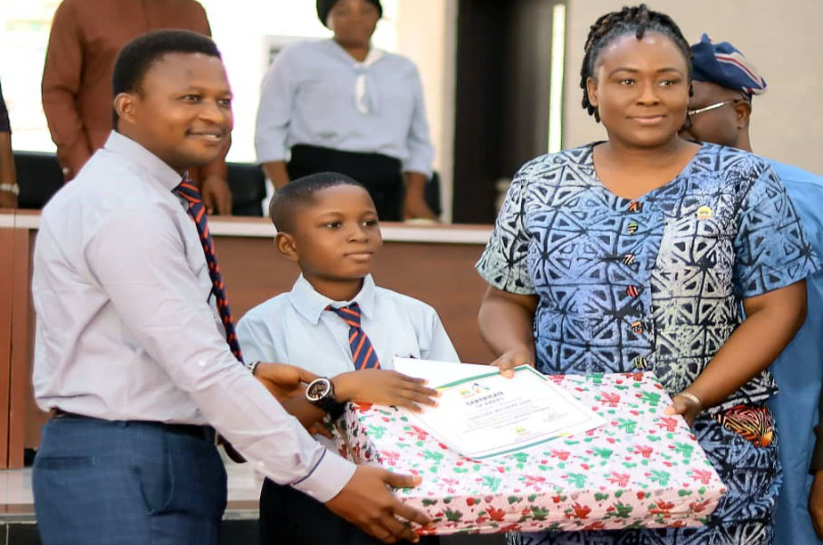 award brainiacs