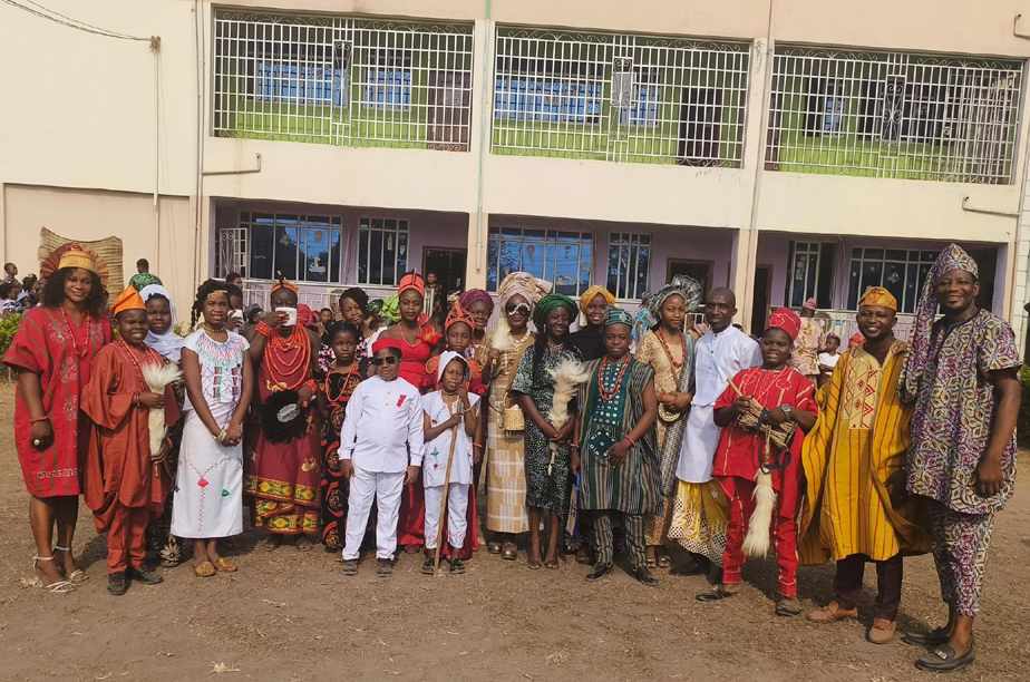 yoruba day