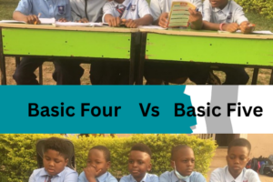 Basic Four Vs Five Basic Four Vs Five